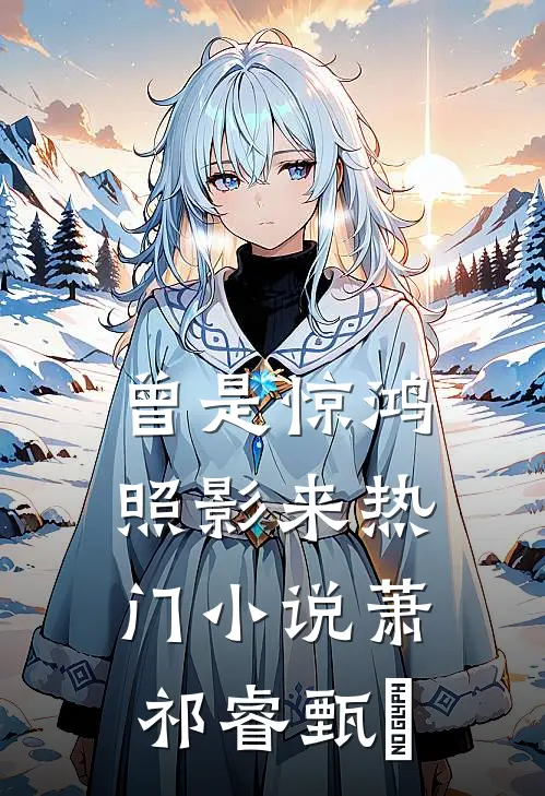曾是惊鸿照影来热门小说萧祁睿甄嬛