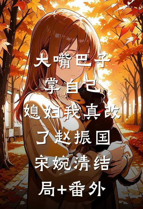 大嘴巴子掌自己，媳妇我真改了赵振国宋婉清结局+番外