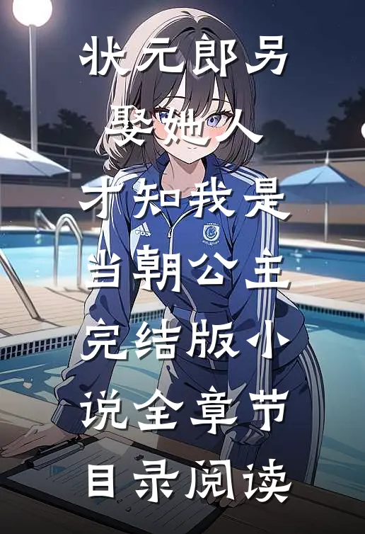 状元郎另娶她人，才知我是当朝公主完结版小说全章节目录阅读