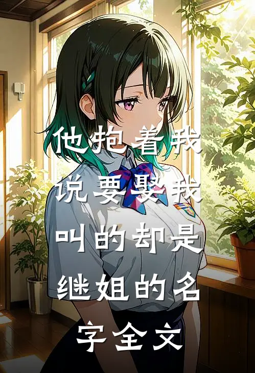 他抱着我说要娶我，叫的却是继姐的名字全文
