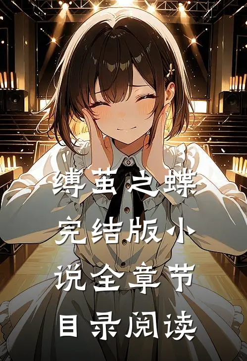 缚茧之蝶完结版小说全章节目录阅读