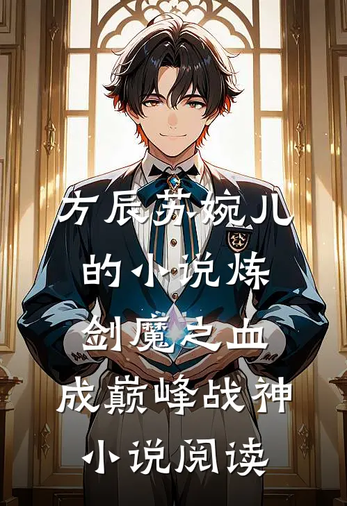 方辰苏婉儿的小说炼剑魔之血，成巅峰战神小说阅读