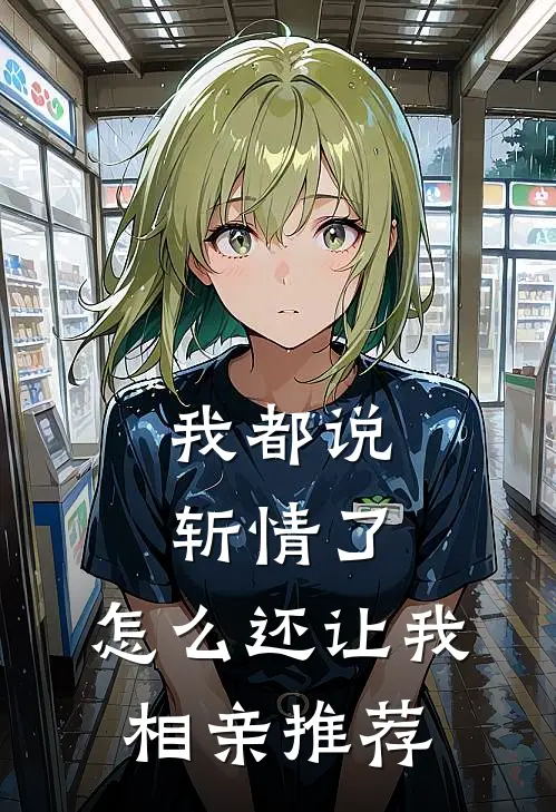 我都说斩情了，怎么还让我相亲推荐