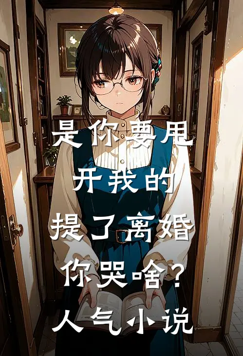 是你要甩开我的，提了离婚你哭啥？人气小说