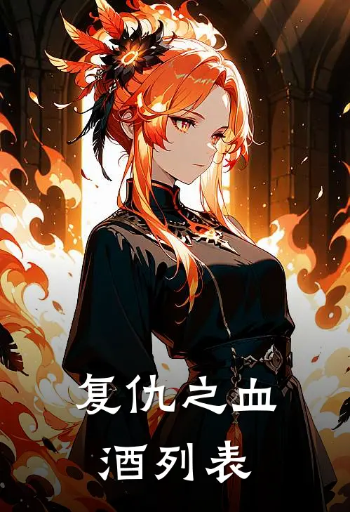 复仇之血酒列表