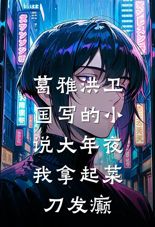 葛雅洪卫国写的小说大年夜，我拿起菜刀发癫