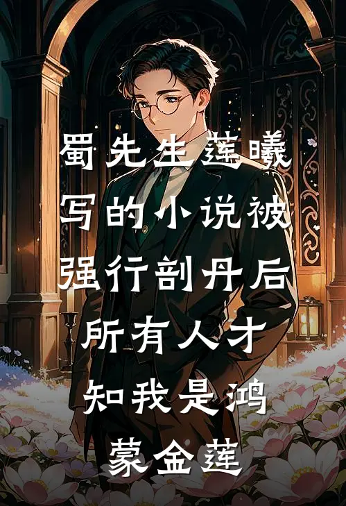 蜀先生莲曦写的小说被强行剖丹后，所有人才知我是鸿蒙金莲