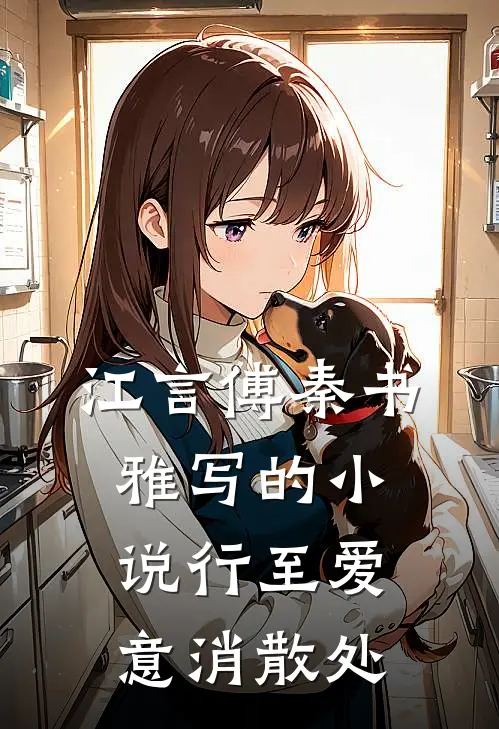 江言傅秦书雅写的小说行至爱意消散处