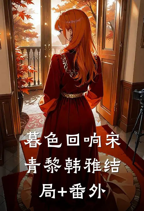 暮色回响宋青黎韩雅结局+番外