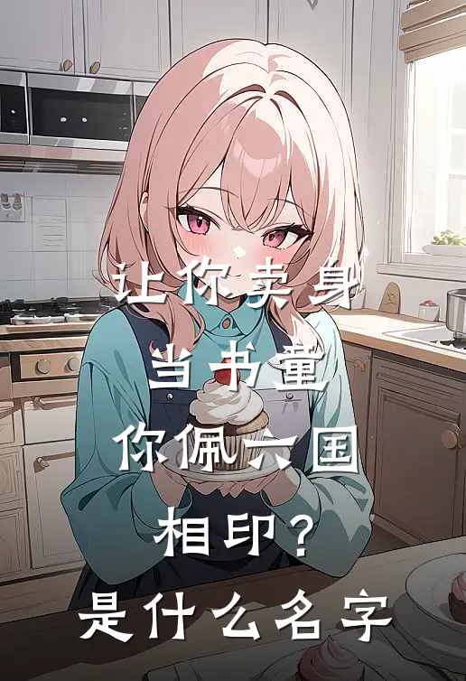 让你卖身当书童，你佩六国相印？是什么名字