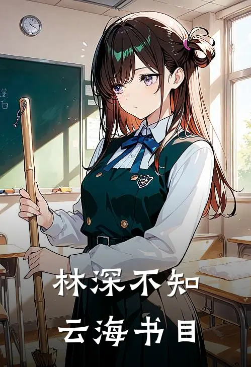 林深不知云海书目
