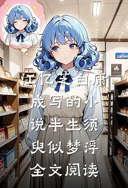 江忆芝白康成写的小说半生须臾似梦浮全文阅读