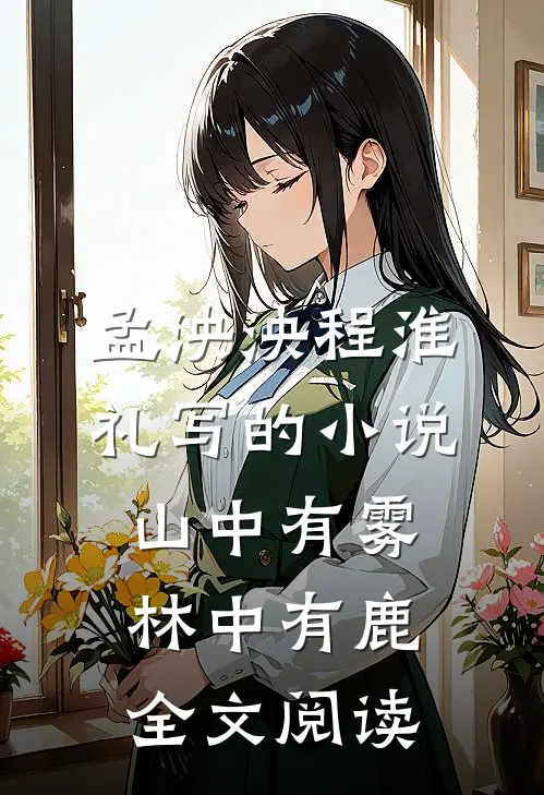 孟泱泱程淮礼写的小说山中有雾林中有鹿全文阅读