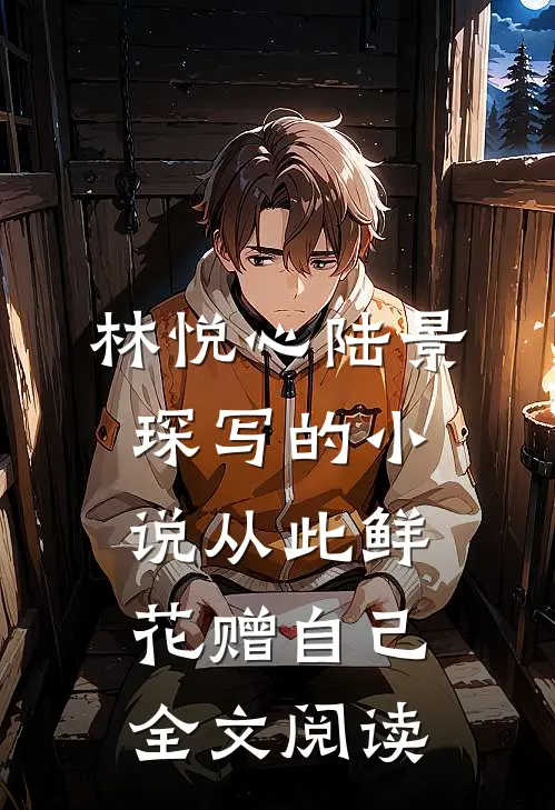 林悦心陆景琛写的小说从此鲜花赠自己全文阅读