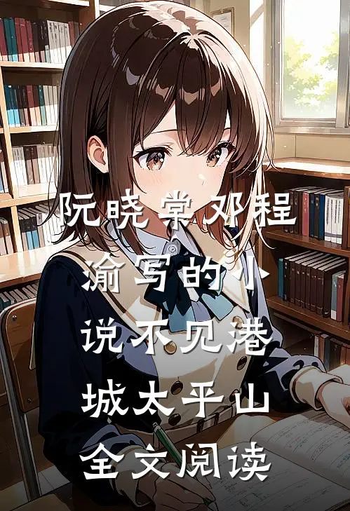 阮晓棠邓程渝写的小说不见港城太平山全文阅读