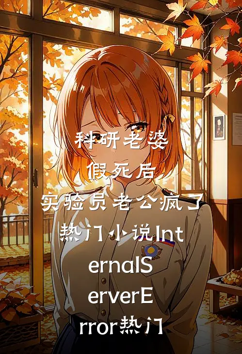 科研老婆假死后，实验员老公疯了热门小说InternalServerError热门