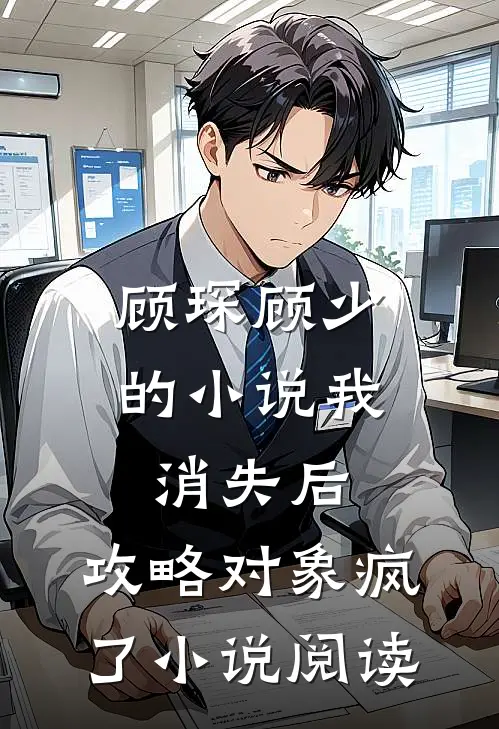 顾琛顾少的小说我消失后，攻略对象疯了小说阅读
