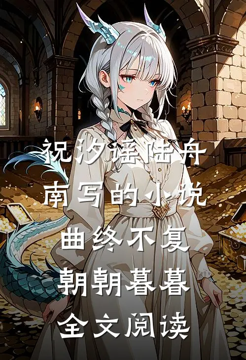 祝汐谣陆舟南写的小说曲终不复朝朝暮暮全文阅读