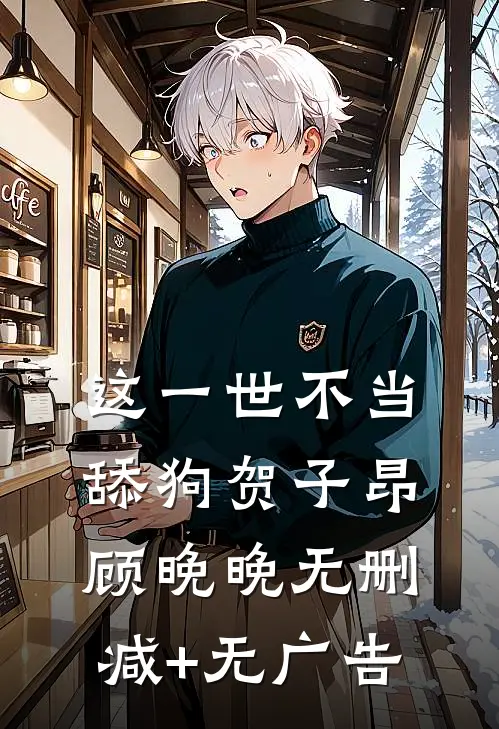 这一世不当舔狗贺子昂顾晚晚无删减+无广告