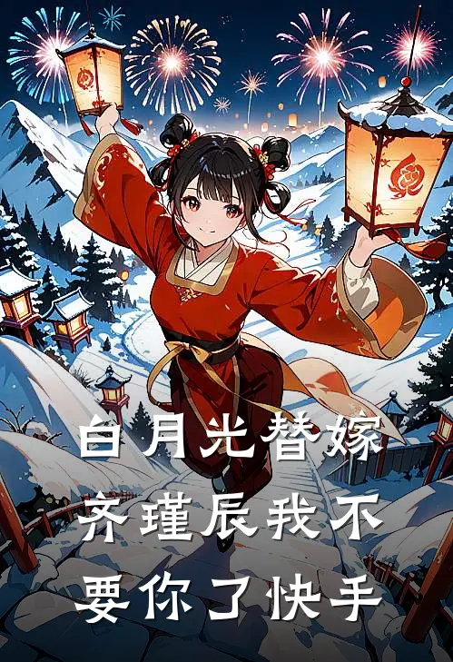 白月光替嫁，齐瑾辰我不要你了快手