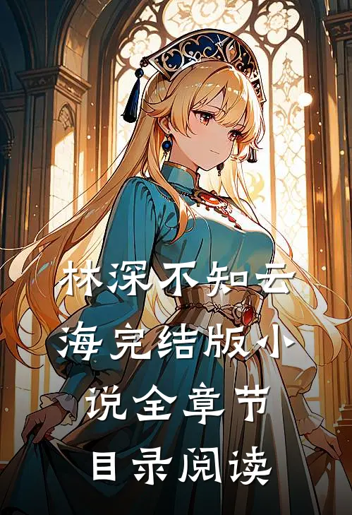 林深不知云海完结版小说全章节目录阅读