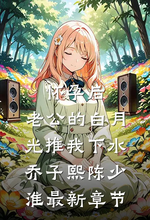 怀孕后，老公的白月光推我下水乔子熙陈少淮最新章节