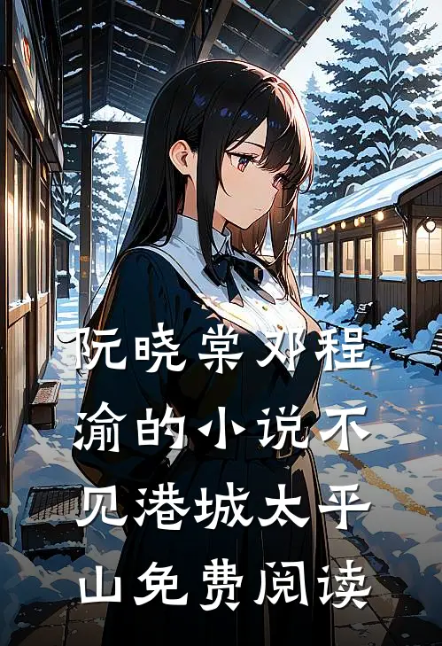 阮晓棠邓程渝的小说不见港城太平山免费阅读
