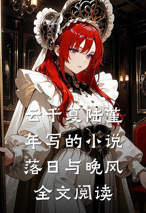 云千夏陆堇年写的小说落日与晚风全文阅读