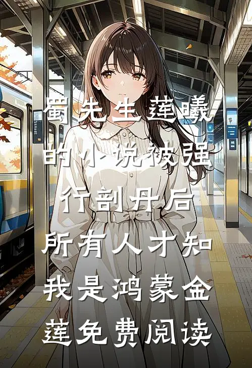 蜀先生莲曦的小说被强行剖丹后，所有人才知我是鸿蒙金莲免费阅读