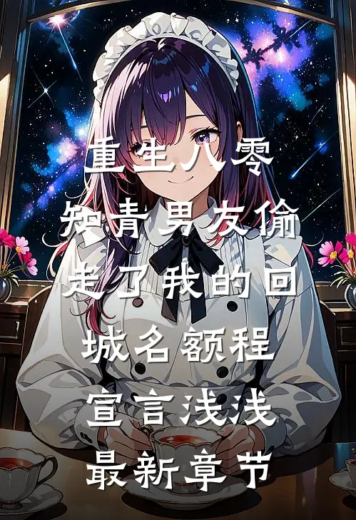重生八零，知青男友偷走了我的回城名额程宣言浅浅最新章节