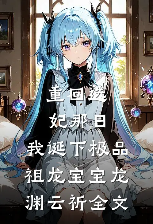 重回选妃那日，我诞下极品祖龙宝宝龙渊云祈全文