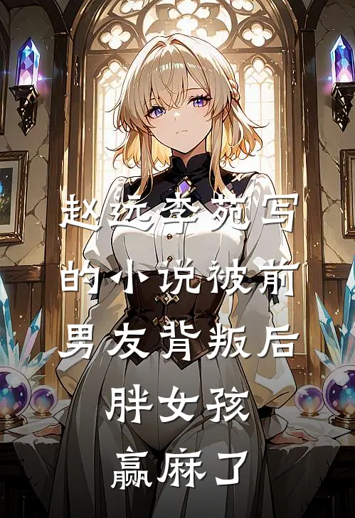 赵远李苑写的小说被前男友背叛后，胖女孩赢麻了