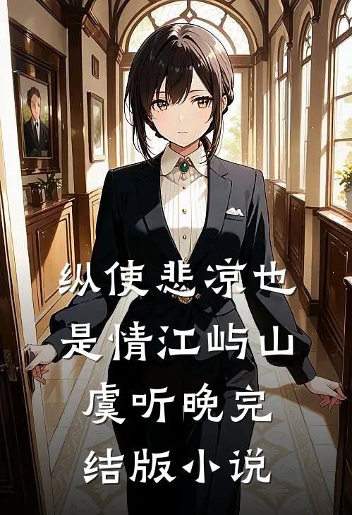 纵使悲凉也是情江屿山虞听晚完结版小说