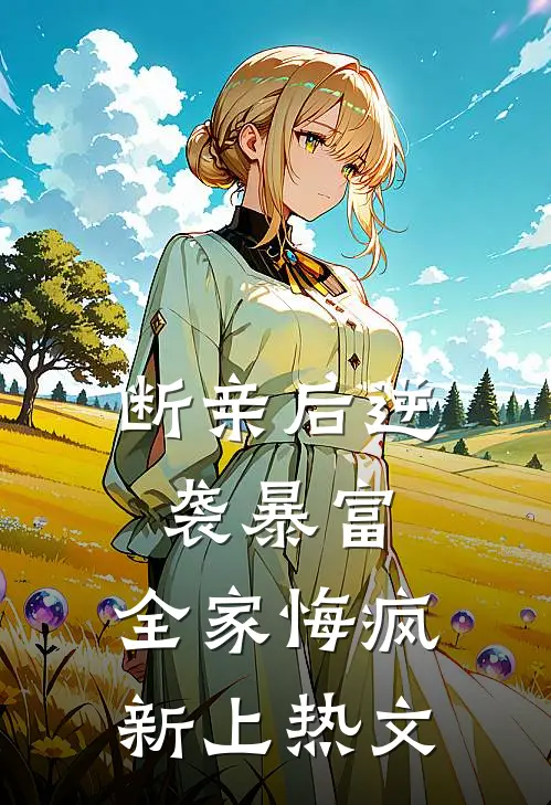 断亲后逆袭暴富，全家悔疯新上热文