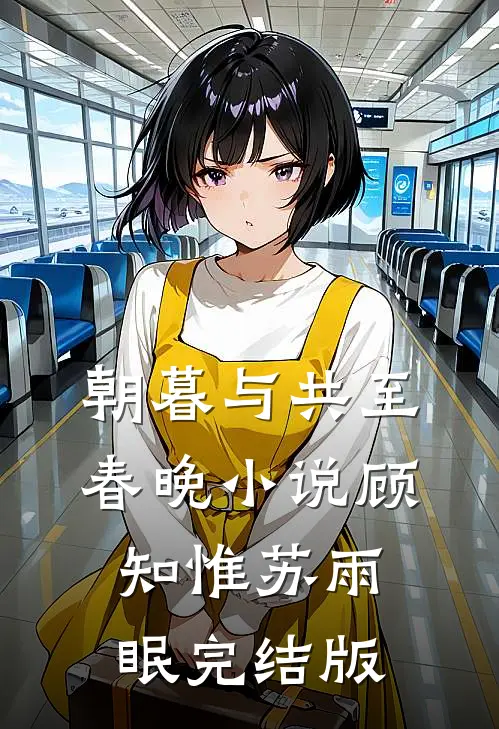 朝暮与共至春晚小说顾知惟苏雨眠完结版