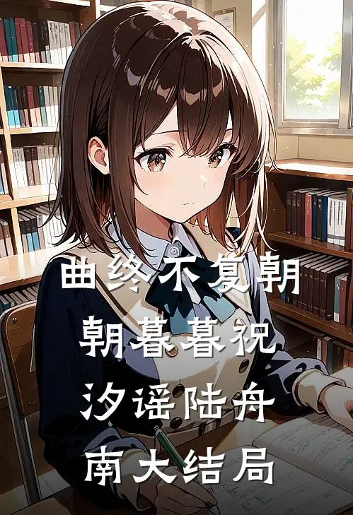 曲终不复朝朝暮暮祝汐谣陆舟南大结局