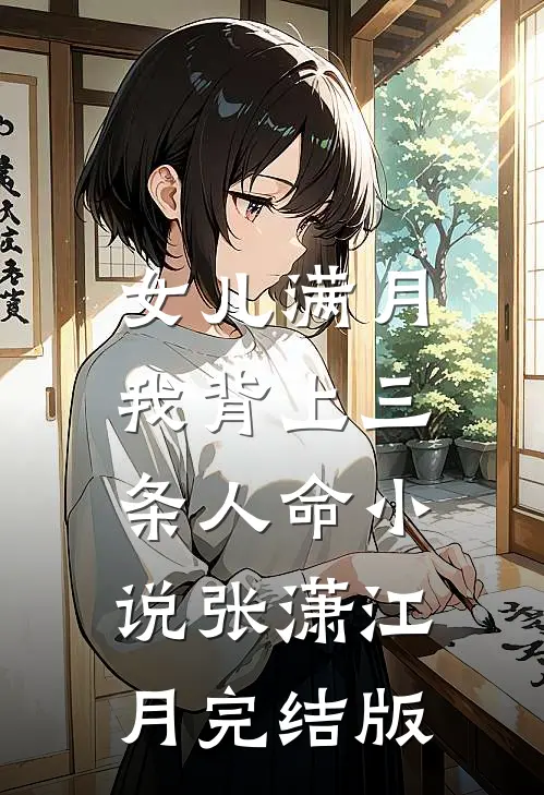 女儿满月，我背上三条人命小说张潇江月完结版