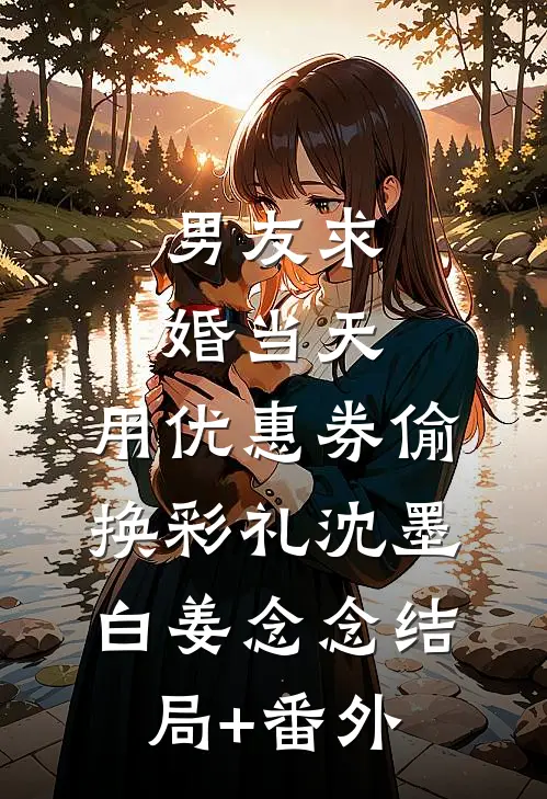 男友求婚当天，用优惠券偷换彩礼沈墨白姜念念结局+番外
