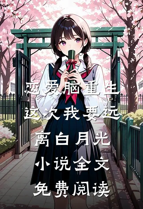 恋爱脑重生，这次我要远离白月光小说全文免费阅读