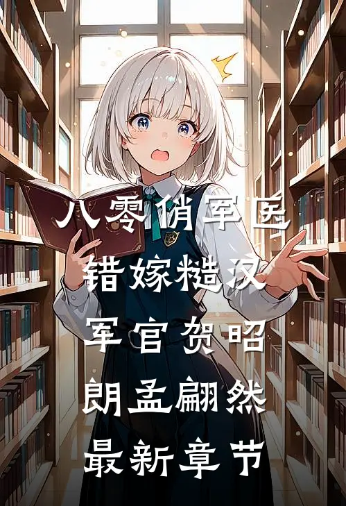 八零俏军医错嫁糙汉军官贺昭朗孟翩然最新章节