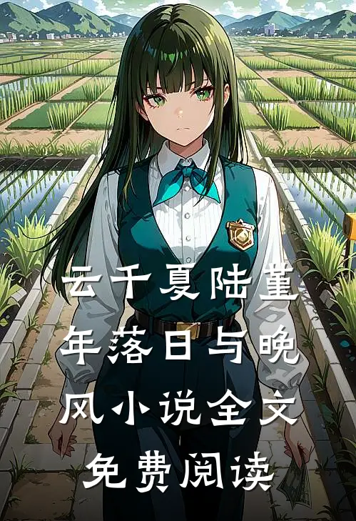 云千夏陆堇年落日与晚风小说全文免费阅读