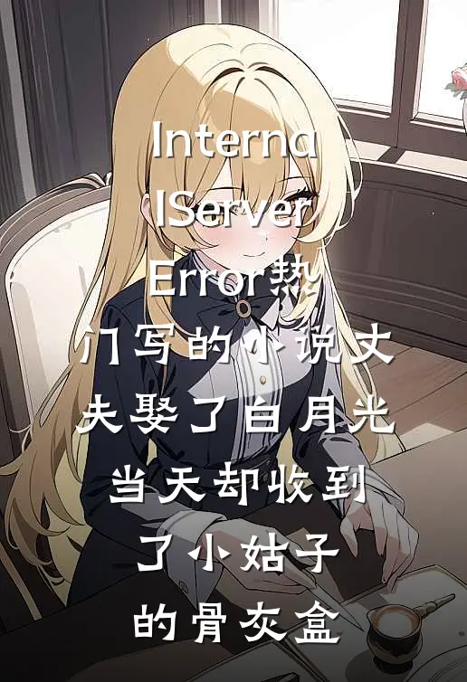 InternalServerError热门写的小说丈夫娶了白月光，当天却收到了小姑子的骨灰盒