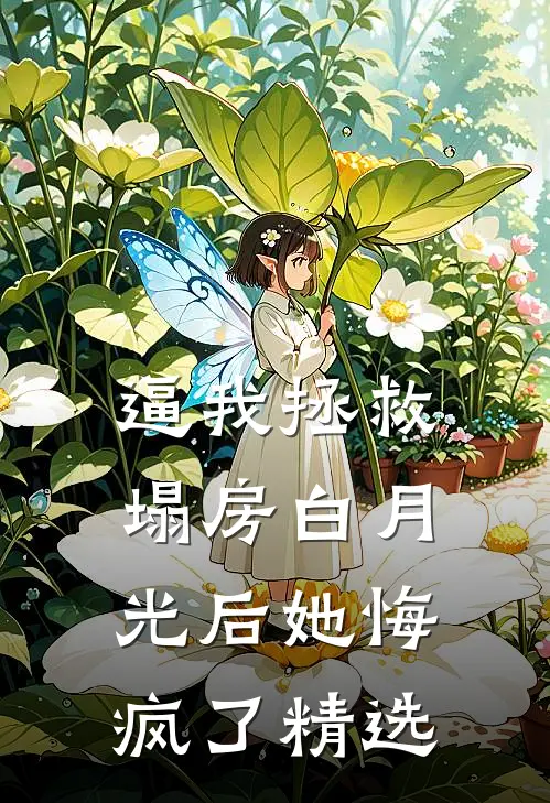 逼我拯救塌房白月光后她悔疯了精选