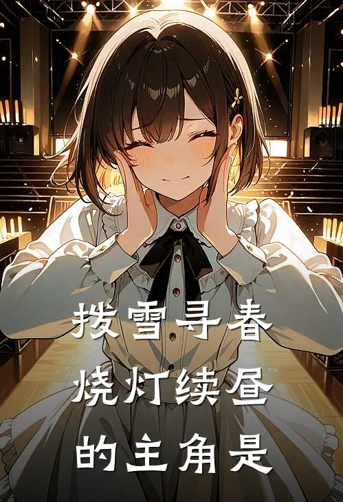 拨雪寻春，烧灯续昼的主角是