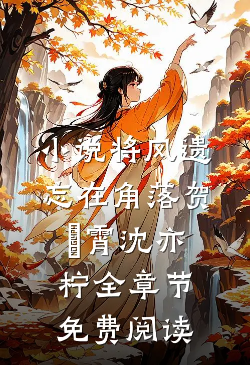 小说将风遗忘在角落贺璟霄沈亦柠全章节免费阅读