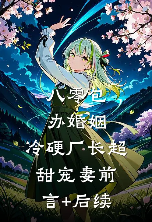 八零包办婚姻，冷硬厂长超甜宠妻前言+后续