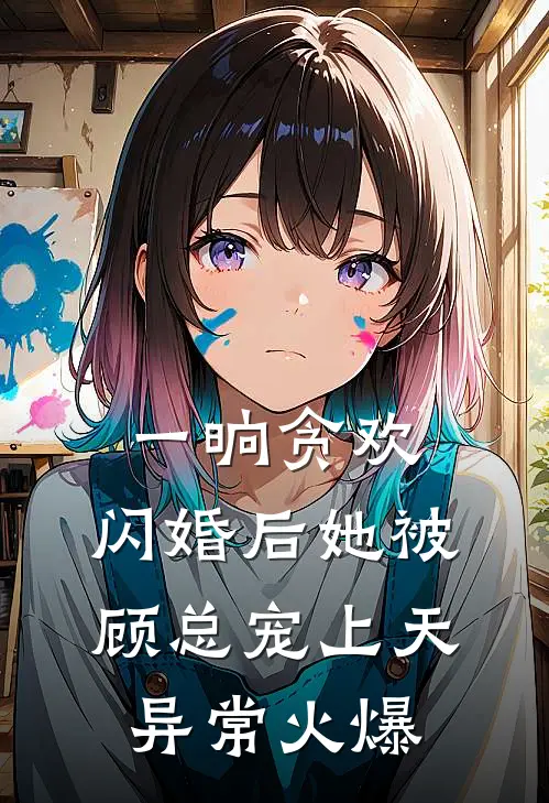 一晌贪欢，闪婚后她被顾总宠上天异常火爆