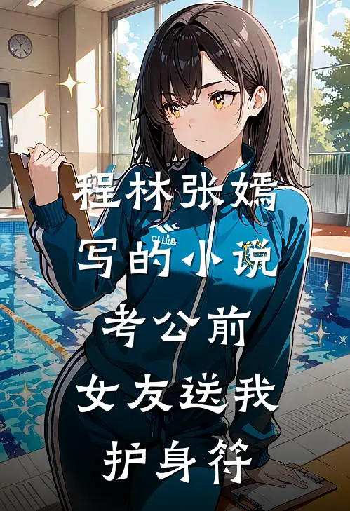 程林张嫣写的小说考公前，女友送我护身符