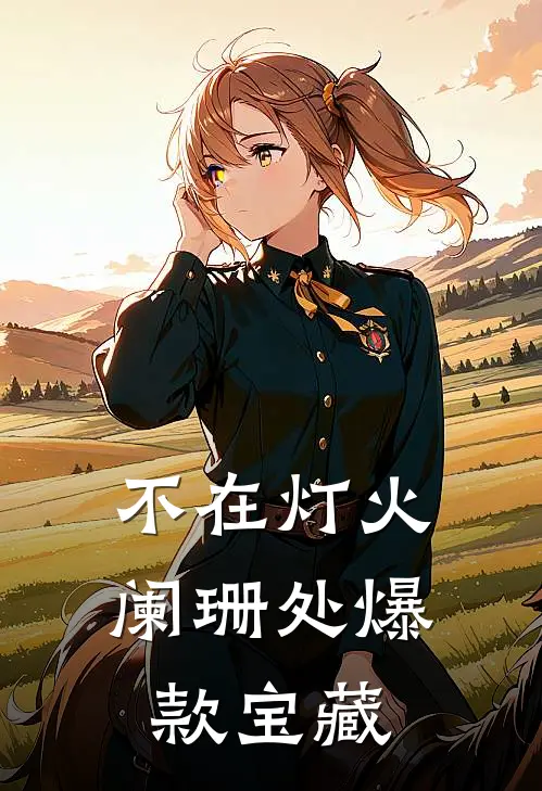 不在灯火阑珊处爆款宝藏