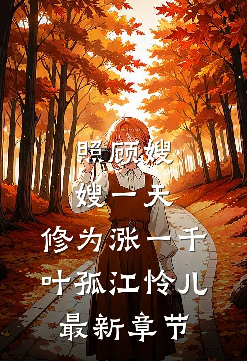 照顾嫂嫂一天，修为涨一千叶孤江怜儿最新章节